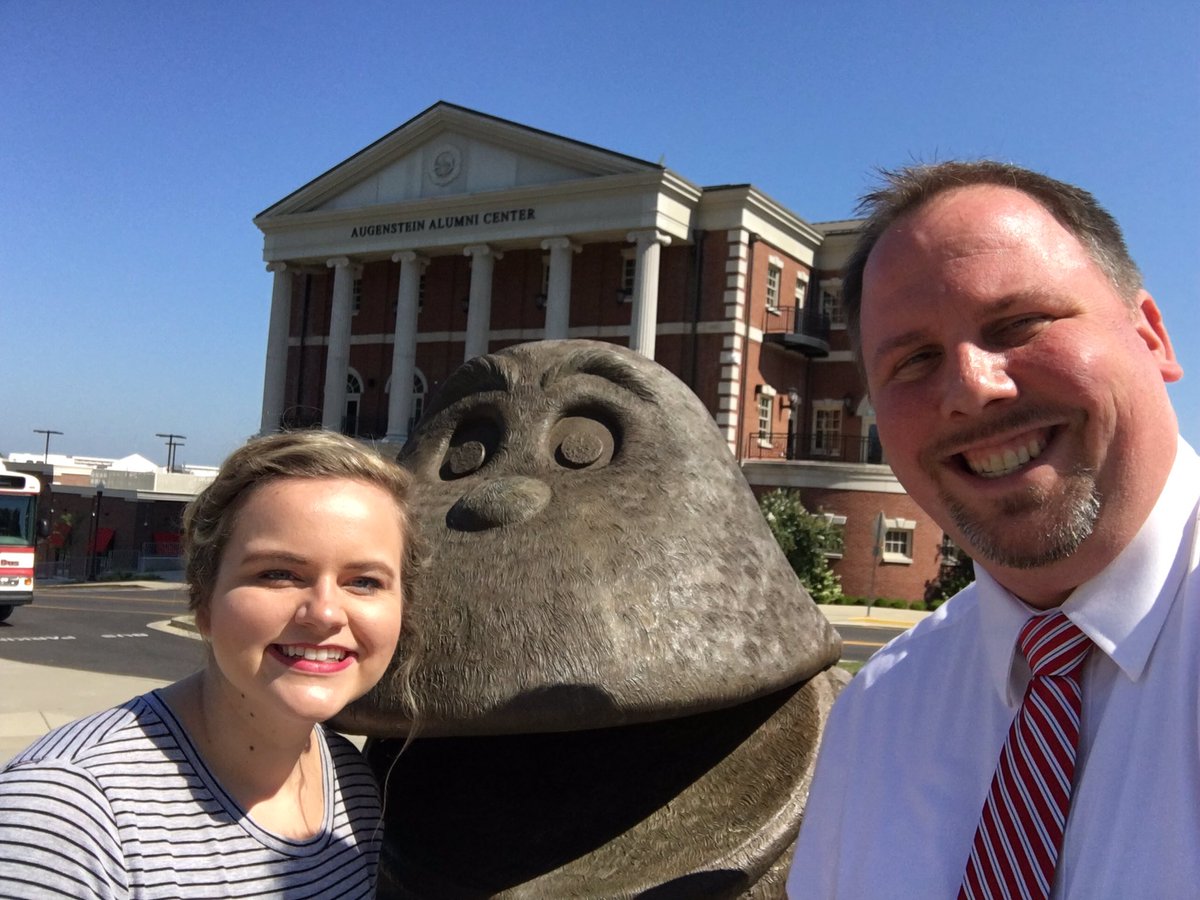 I had the pleasure of being interviewed for the @wkuherald by @monicakastwku about the future of @WKUAlumni