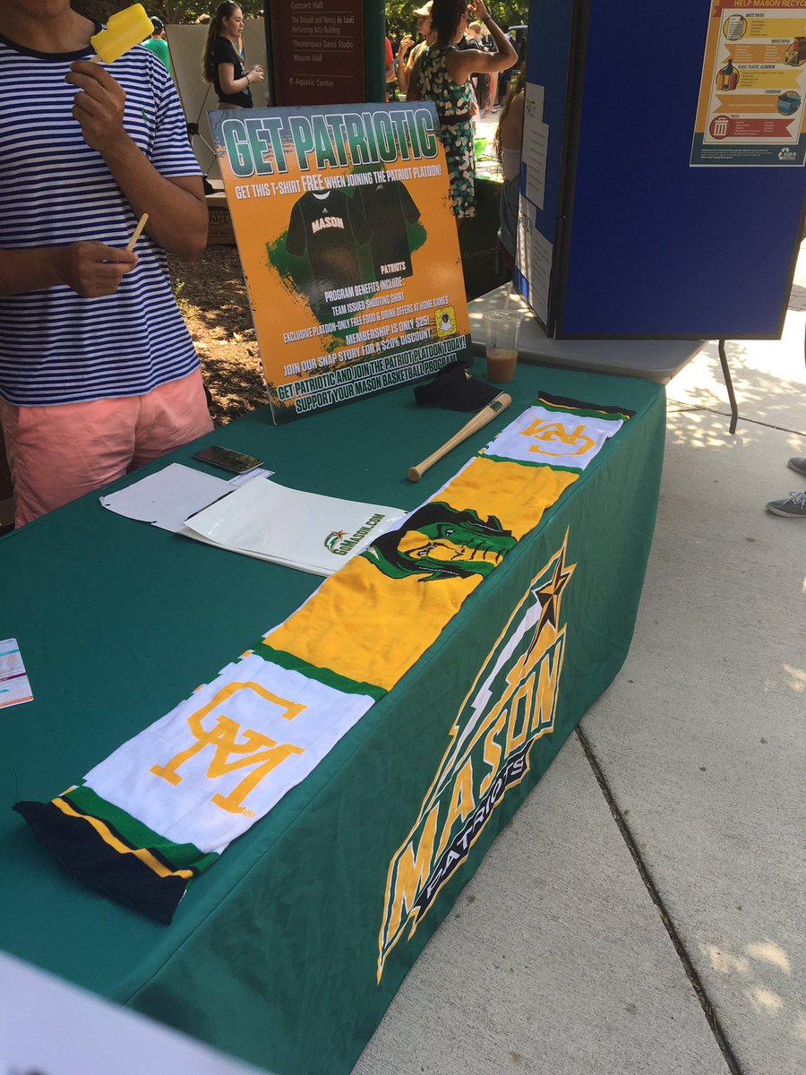 Mason Athletics (MasonAthletics) Twitter