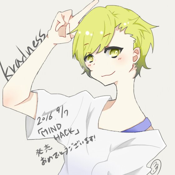 Kradnessのtwitterイラスト検索結果