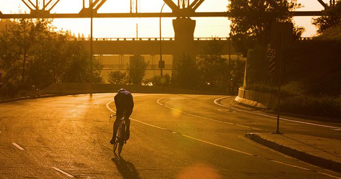 How Swimming, Biking, and Running Cultivates Self-Reliance - sot.ag/5nJfr