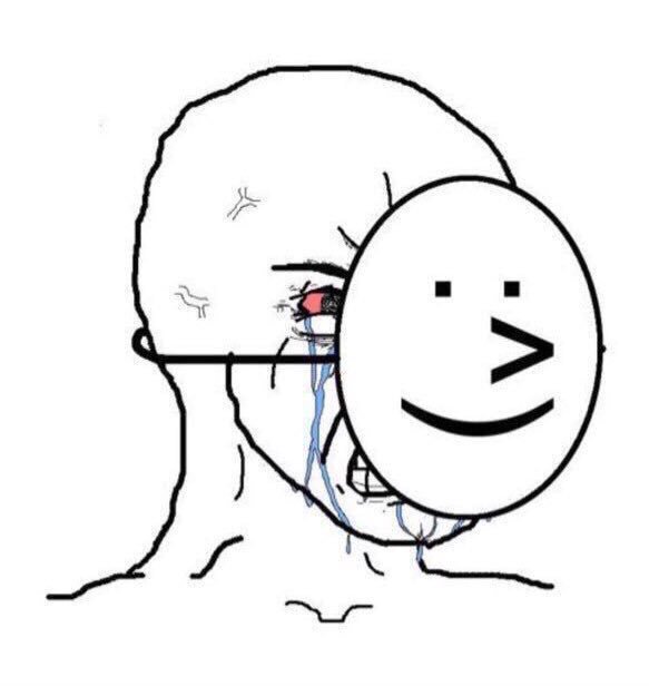 Crimsix's tweet image. EVERYWHERE I FKN LOOK MAN DAMMIT