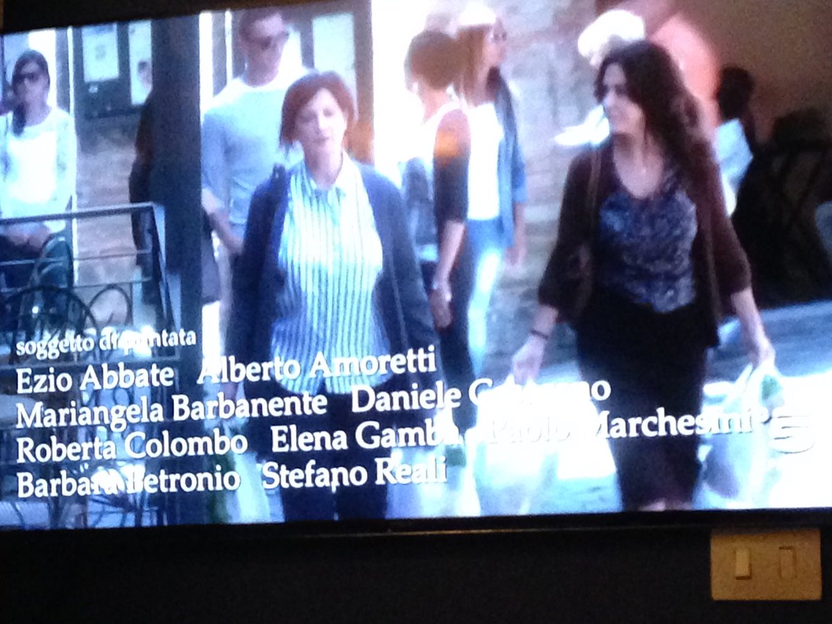 #rimbocchiamocilemaniche e vai con la sindachesssssa!!!!!