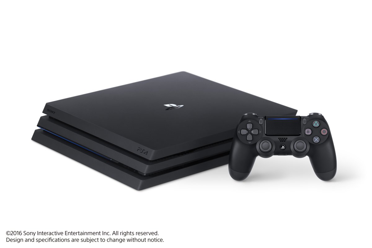 Eurogamer on X: PS4 Pro specs confirmed, 4.2TF GPU, no 4K Blu-Ray