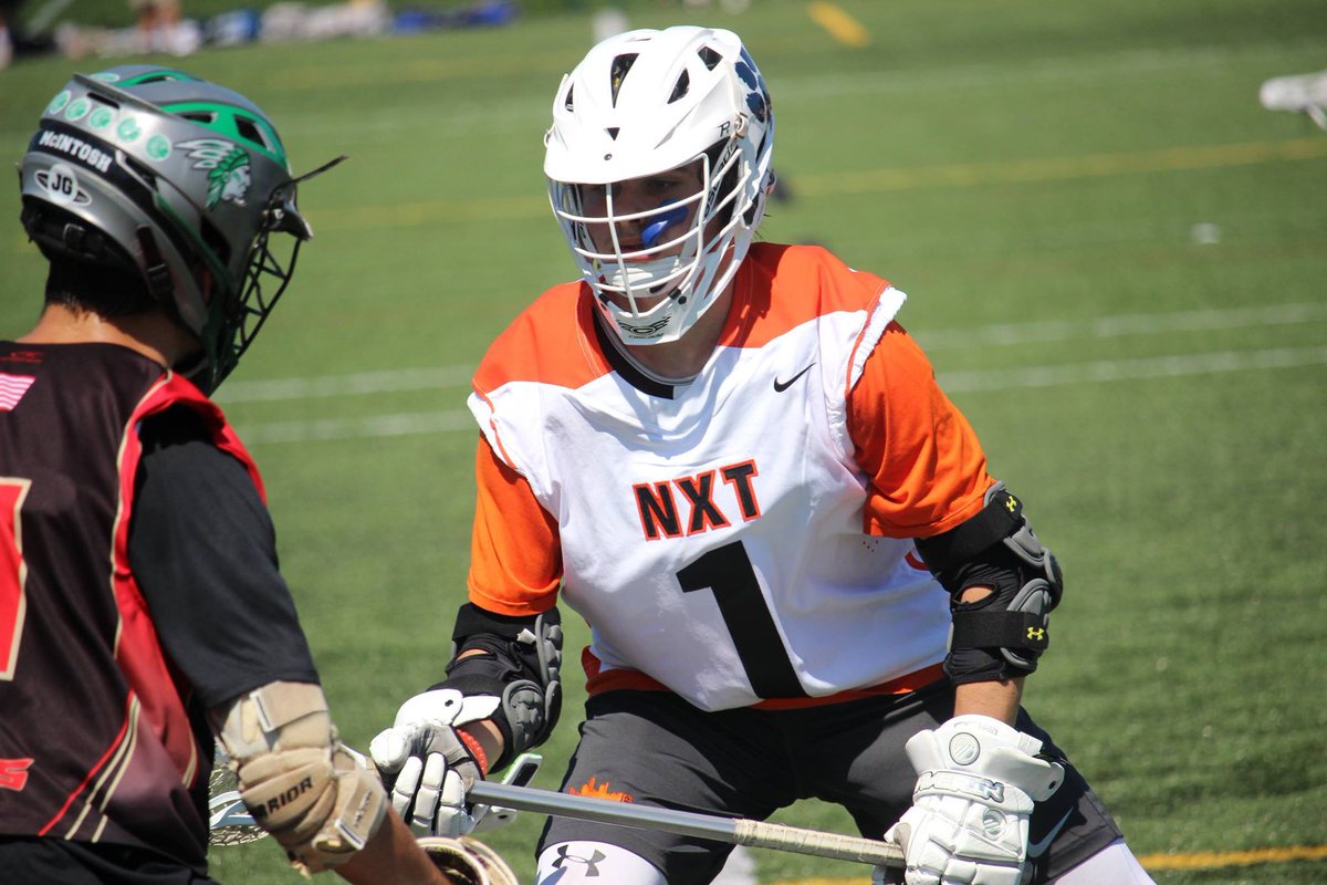 NXTlacrosse's tweet photo. #NXT2018 Jacob Griffin took a leap of faith with @NXTChicago and it paid off! #BeNXT https://t.co/CwO2ZrQZh1 https://t.co/g3L1uqqdUB