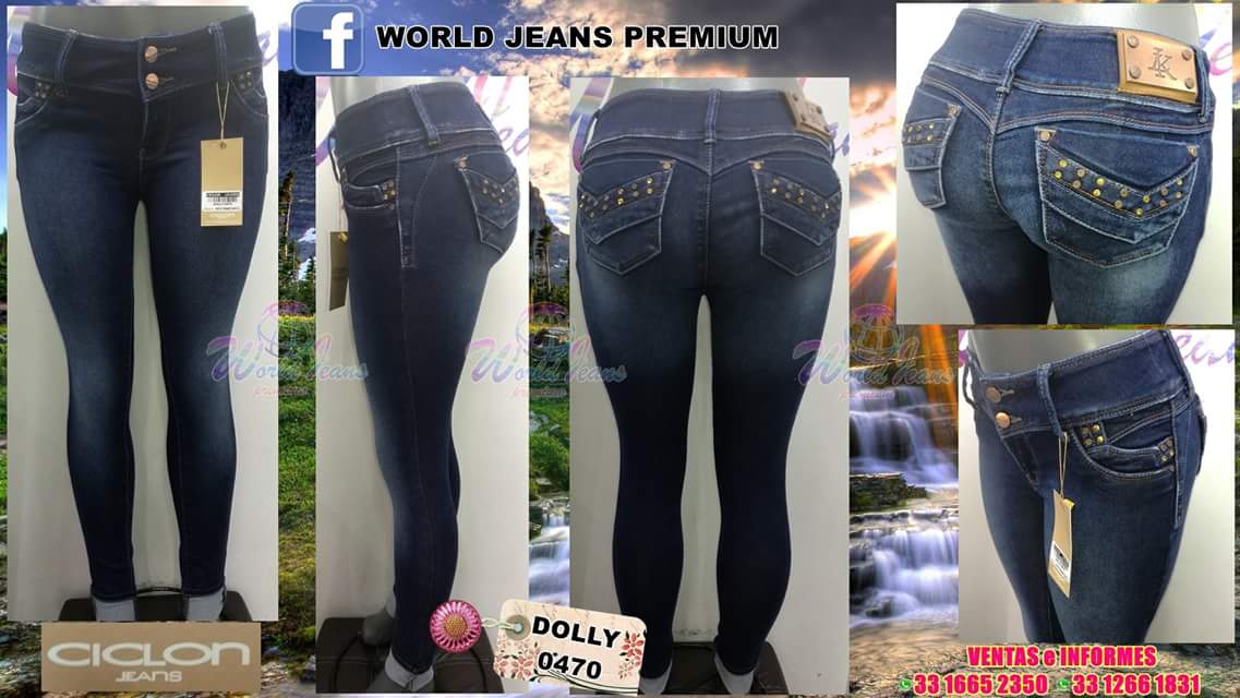 café Confesión Intento World Jeans Premium on Twitter: "Pantalon Ciclon desde 308 pesos por  paquete (16 piezas). Envios a toda la Republica. #moda #estilo #calidad  https://t.co/ldHVigUCzJ" / Twitter