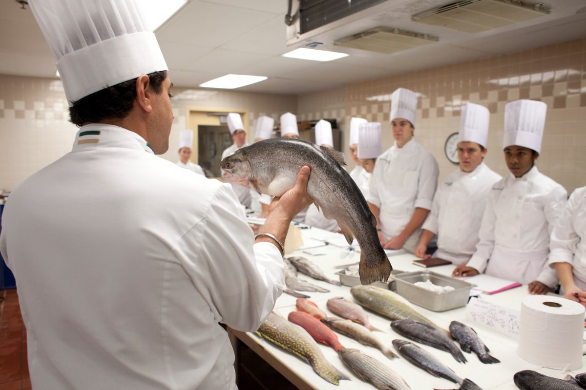 Yes. RT <a href="/CIACulinary/">The CIA</a>: The CIA tops <a href="/FSRmag/">FSR</a>'s list of the Best Culinary Schools in the U.S. bit.ly/2c8AIdu