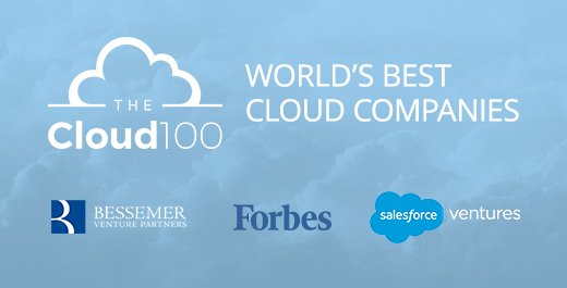 marcamevans's tweet photo. Domo Named to First-Ever Forbes 2016 World’s Best 100 Cloud Companies List https://t.co/0eNfTR1woQ https://t.co/7SCJPNcPYO