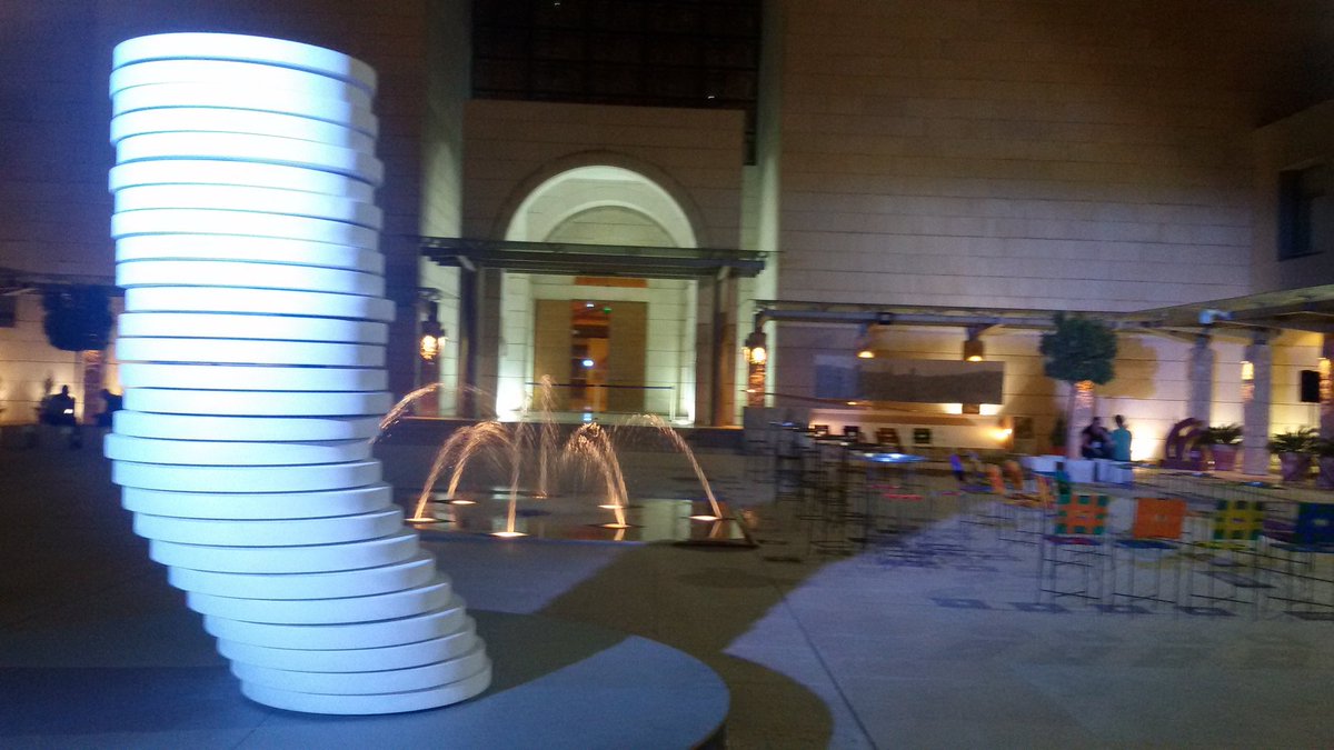 thejordanmuseum's tweet image. #Jordanmuseum  now #makerspace #Ammandesignweek 
الآن #متحف_الأردن #مساحة_الصناع #أسبوع_عمان_للتصميم