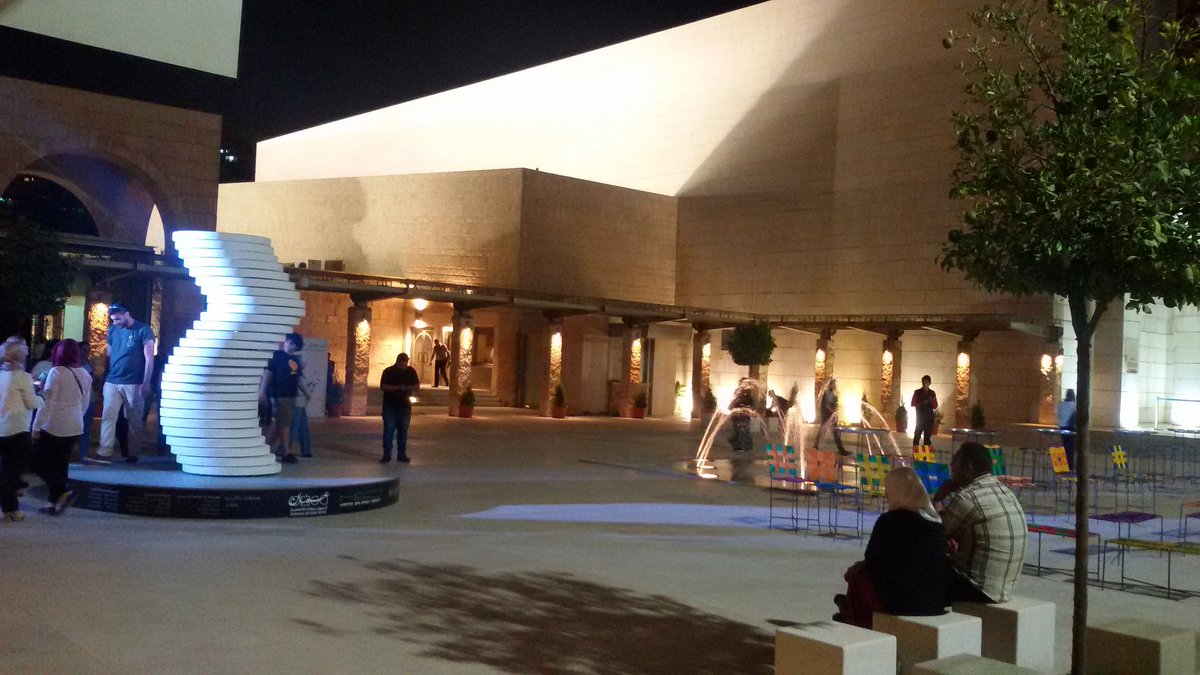 thejordanmuseum's tweet image. #Jordanmuseum  now #makerspace #Ammandesignweek 
الآن #متحف_الأردن #مساحة_الصناع #أسبوع_عمان_للتصميم