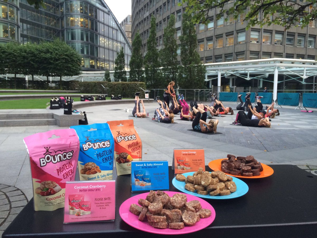 Bounce Balls UK (@bouncefoods) on Twitter photo Join <a href="/lillysabri/">Lilly Sabri</a> for one of her energising HIIT workouts, everyday this week! - bit.ly/2c7w7c6 Join <a href="/lillysabri/">Lilly Sabri</a> for one of her energising HIIT workouts, everyday this week! - bit.ly/2c7w7c6