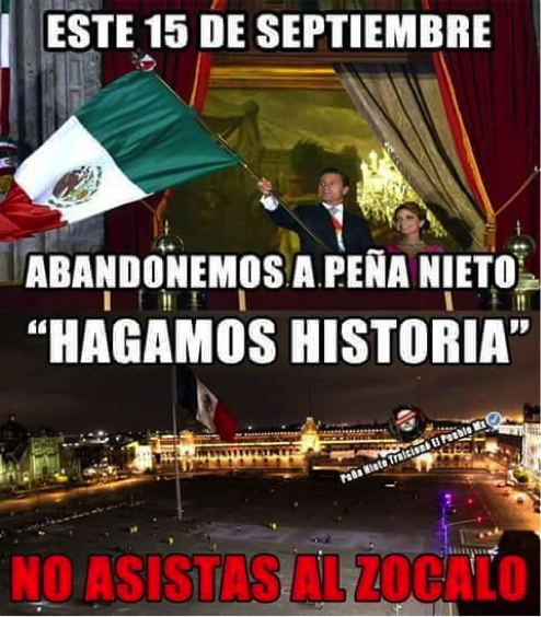 tamarandac's tweet photo. El chiste no es destruir a los lideres, sino, no crearlos. @sof8 https://t.co/r3WheahBn4