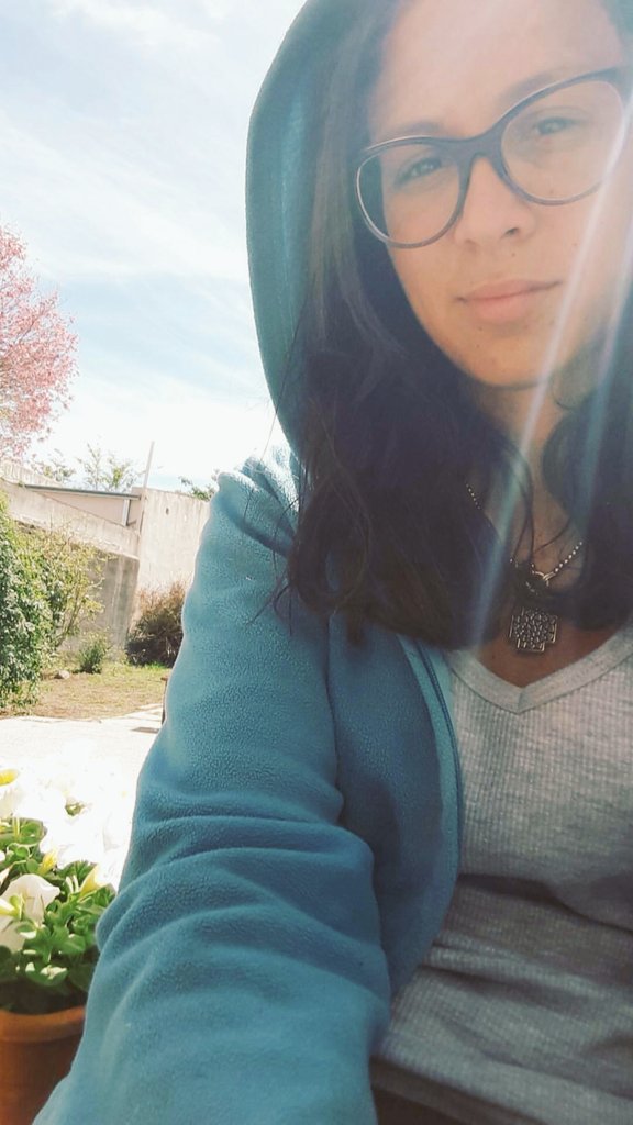 luciaathomas's tweet photo. Olorsito a Primavera 😌 #AndateFrio #CalorVolve #VeranoApurate https://t.co/LWSQhiLumm