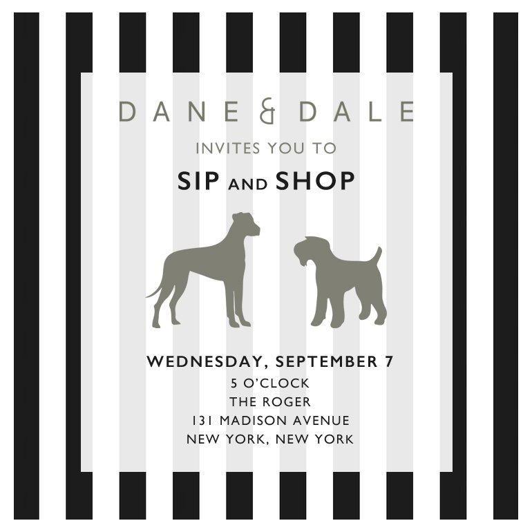 daneanddale's tweet photo. TONIGHT at 5pm: Join us us for a Sip and Shop on Madison Avenue at @therogerny #sipandshop #petdesign #ny #theroger https://t.co/iQVbFV4lwa