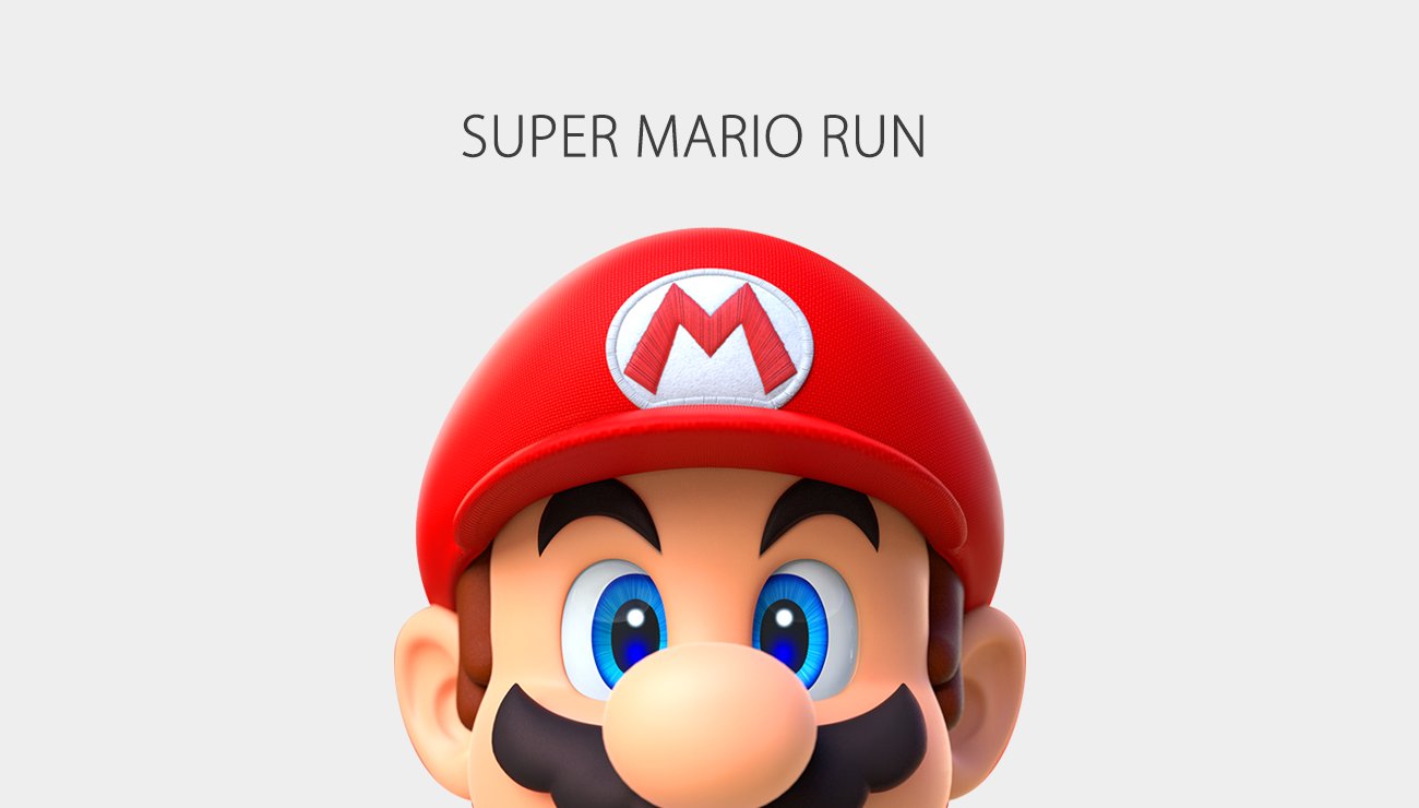 Super Mario Run on the App Store