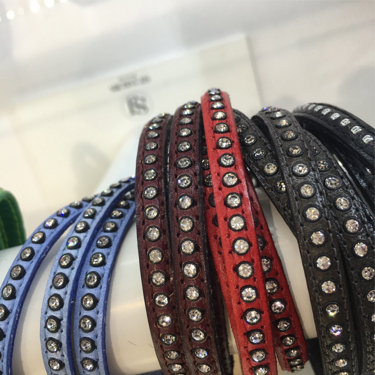 CharmedByMMJ's tweet photo. Which #colour is your favourite?

#SifJakobs https://t.co/uOVCexRhuK