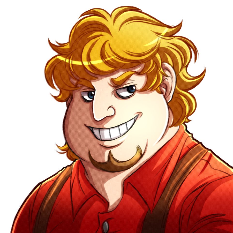 Jontron Fan Art