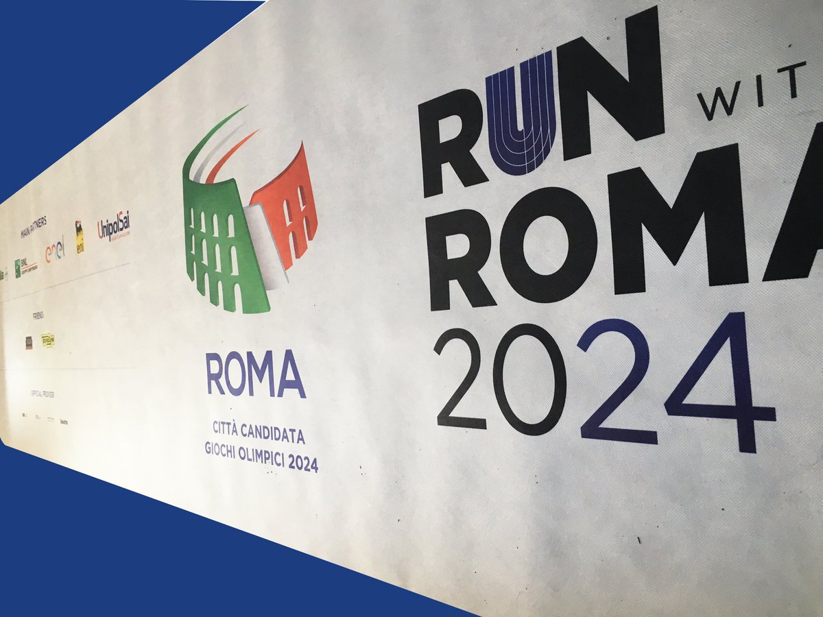 Nervi_Run's tweet photo. Arrivati glia allestimenti da @roma2024 ... Staff at work! @atleticaitalia @RuncardItalia https://t.co/kOLX0dTCrm