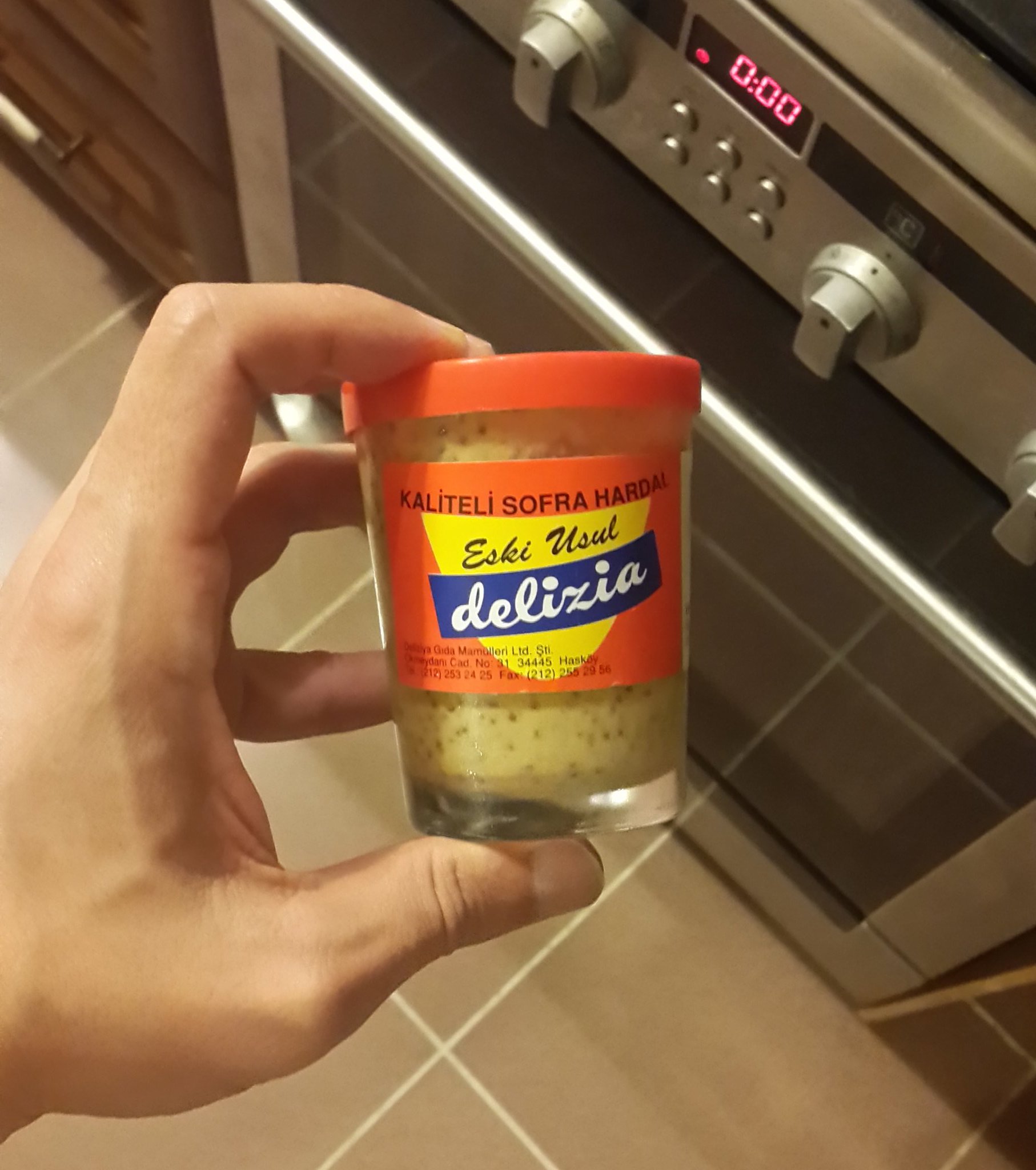 Yaşar M. Taşkale on Twitter "hardal uzmanı değilim ama yediklerim