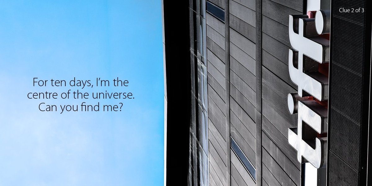 cibc's tweet image. We’re partnering w @VisaCA who's giving chances to win #TIFF16 tix. Ends 9/07/16 Rules: bit.ly/2azzpbL #TO