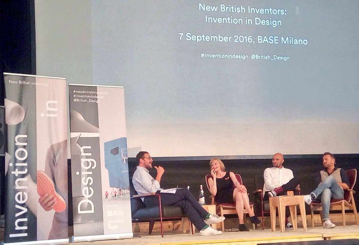 Marco Sammicheli tweet media