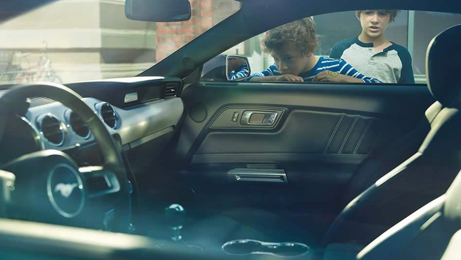 Someday can’t come soon enough. #Mustang Monday