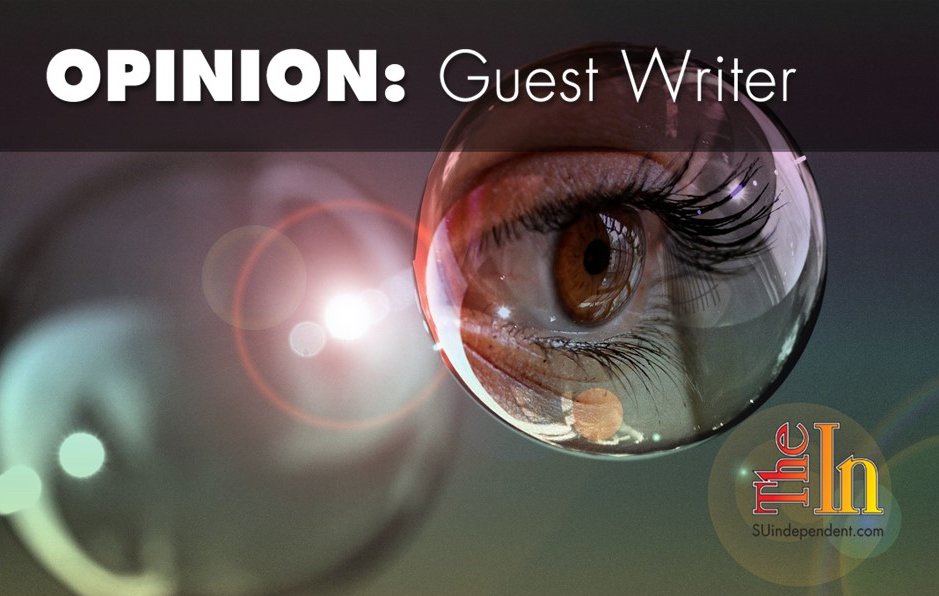 SUindependent's tweet image. Seeing is believing, but is it accurate?  #selectiveperception #opinion #oped
ow.ly/2ygt303ZnWK