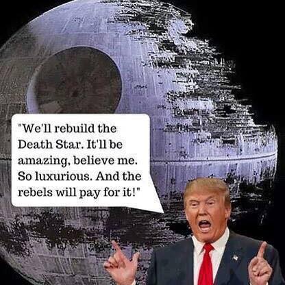 StarWeaverStyle's tweet photo. WE'RE ALL GONNA DIE!!! #NeverTrump #VoteBlue #ClintonKaine #ImWithHer #SegregationNever #IntegrationNow #BlueNation https://t.co/9bDin0EkJP