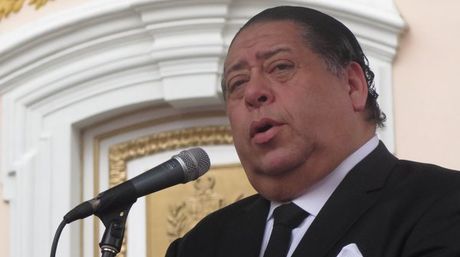 Escarrá asegura que la AN debe acatar sentencia del TSJ Escarrá asegura que la AN debe acatar sentencia del TSJ