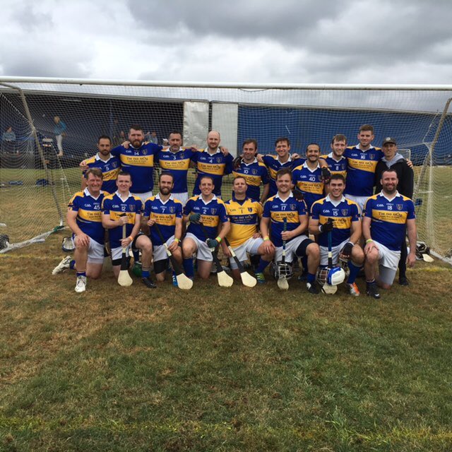 Great weekend in Seattle where your Philadelphia Hurling Club was national runner-up in Jr C!