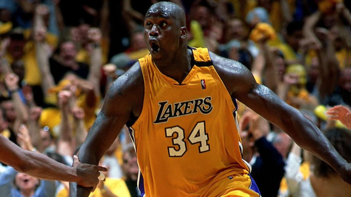 Relive how @SHAQ's arrival in L.A. powered the @Lakers!WATCH: http://o...