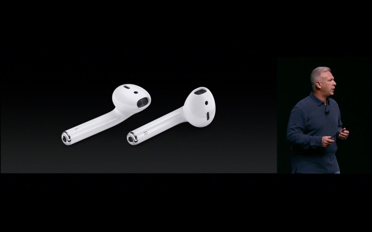 Yep I've lost these already and don't even have them yet #AppleEvent