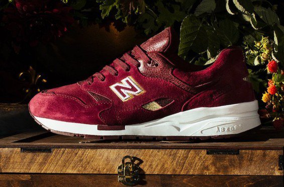 kicksonfire's tweet image. Release Date: Ubiq x New Balance 1600 English Crown - bit.ly/2cig5AH