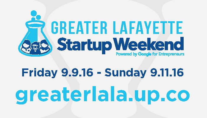 MatchboxCowork's tweet image. #GetStartedUp in a weekend! Event kicks off Sept 9 at 6 pm.
ow.ly/rPTL303Qvaj