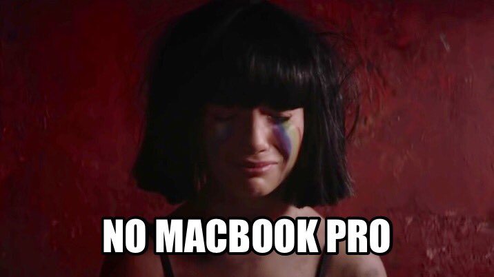 javiermalagon's tweet image. #MacBookPro #AppleEvent