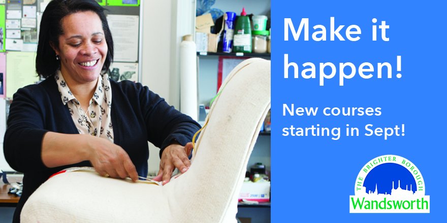 WBCLLearning's tweet image. Did you miss our #infoday at #Nineelms, dont worry #tootinglibrary this Friday #Wandsworthcouncil coming to you