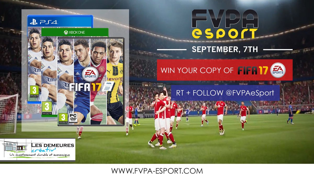 FVPA Esport tweet media