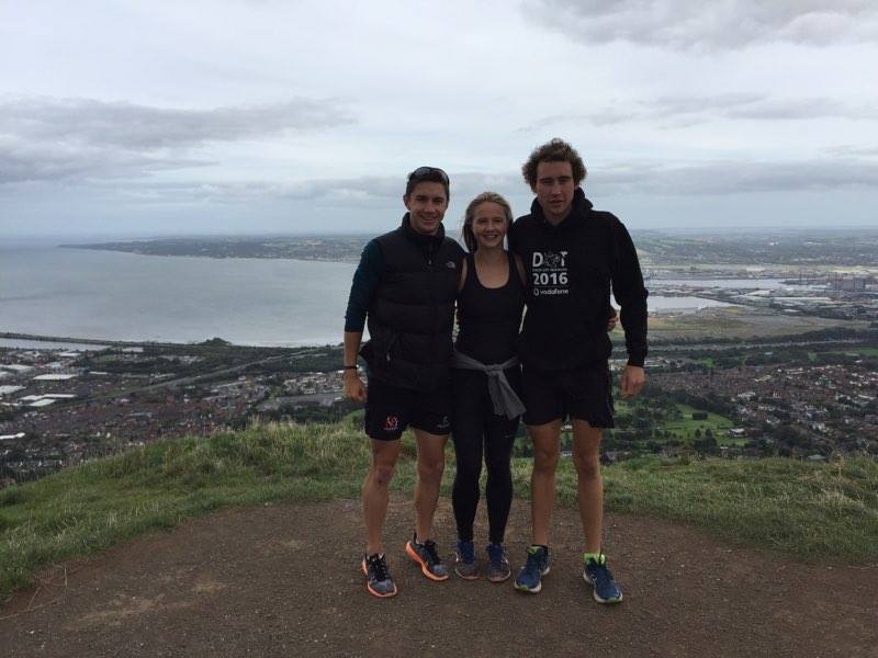AliRRRogers's tweet photo. Ace week Ireland… I will be back!! Thanks
for putting me up @HarrySpeers &amp; @JemmaSpeers https://t.co/SZDQcssReu