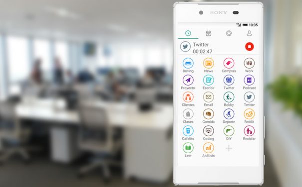 microsiervos's tweet image. TouchTime: la productividad en forma de control del tiempo (@sonyxperiaes) blogs.sonymobile.com/es/tecnologia/…