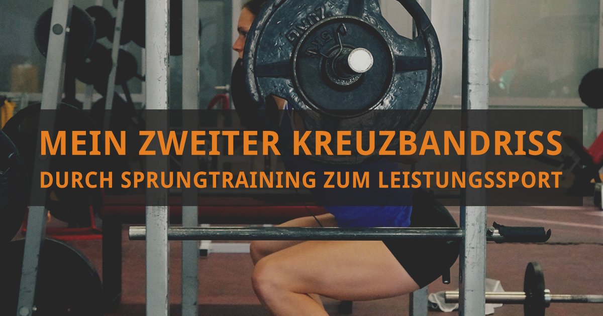 fitwarriorde's tweet photo. Von der #Reha zum #Leistungssport: https://t.co/14QZNUYgL9
Erfahrungen in der Reha vom #Kreuzbandriss #comeback https://t.co/dw0TdKZNYh