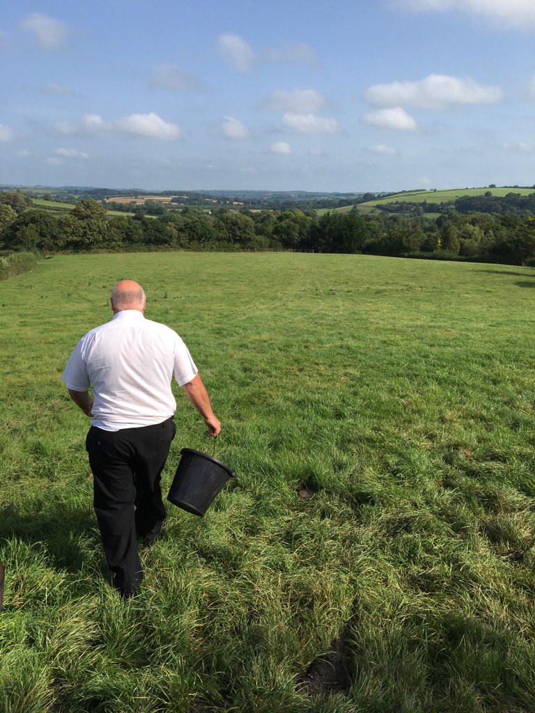 “I’m sure there’re some bloody bullocks round ere somewhere…” Big thanks to <a href="/WarrensButchers/">Warrens-TheButchers</a> for cracking day.
