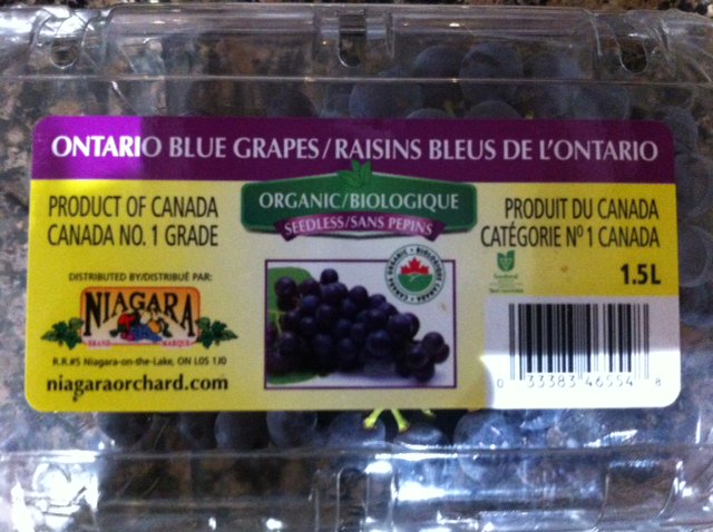 LDNFoodCoop's tweet image. Wow these grapes are amazingly tasty. They might not last long at the Co-op!!