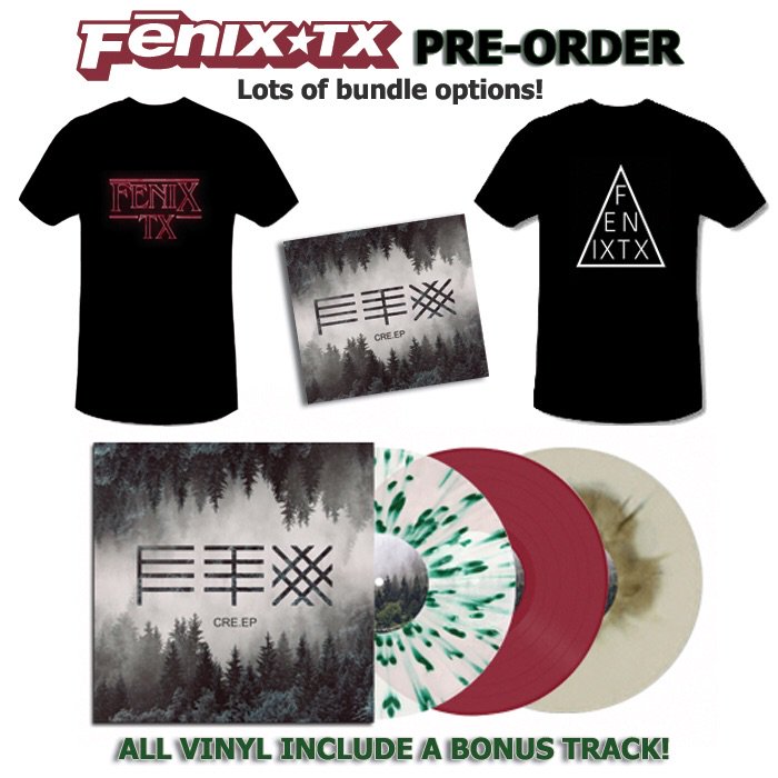 Fenix TX is back! RT <a href="/CyberTracks/">Cyber Tracks</a>: @FenixTX pre-order is here! Visit cyber-tracks.com for pre-order options