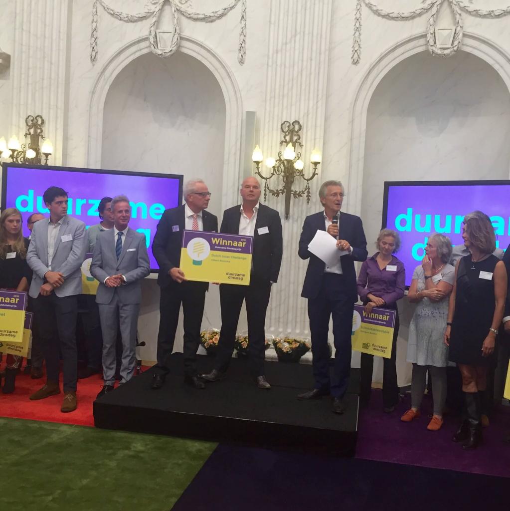 DutchSolarChallenge tweet media