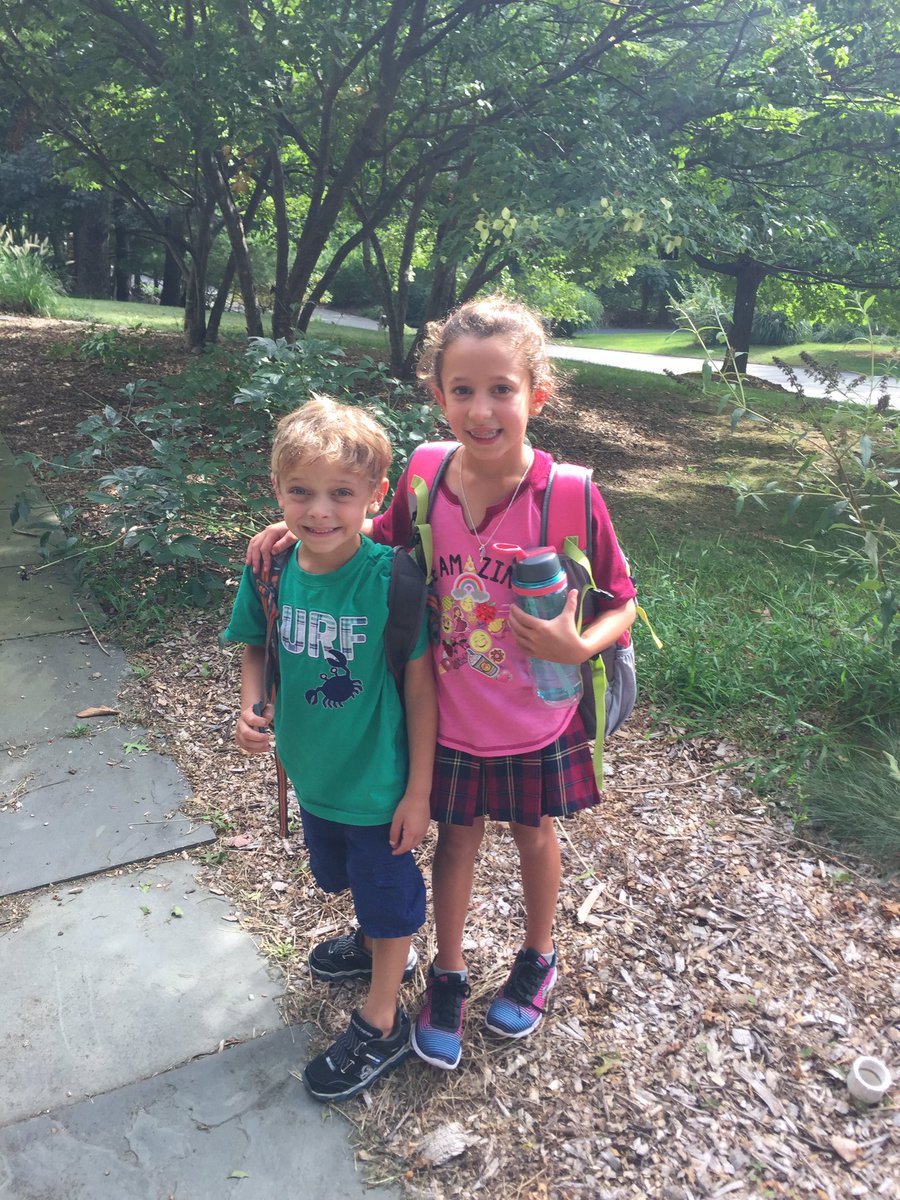 BrysenVanEck's tweet image. And now the AFTER school pic #moodchange :)