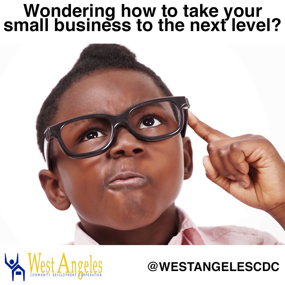 Have a small #business in the Los Angeles area? We can help you today. #WACDC #smallbusiness #LosAngeles #Loans