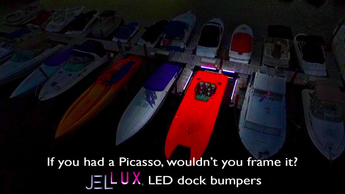 Jellux Lighting On Twitter B Proud Of Ur Boat And Lit It Jellux Lighting On Twitter B Proud Of Ur Boat And Lit It
