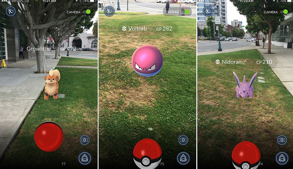 nspirement's tweet image. Playing Pokémon Go in China Is Not Easy, But Many Are dlvr.it/MCbVG1 #EverydayTech #China