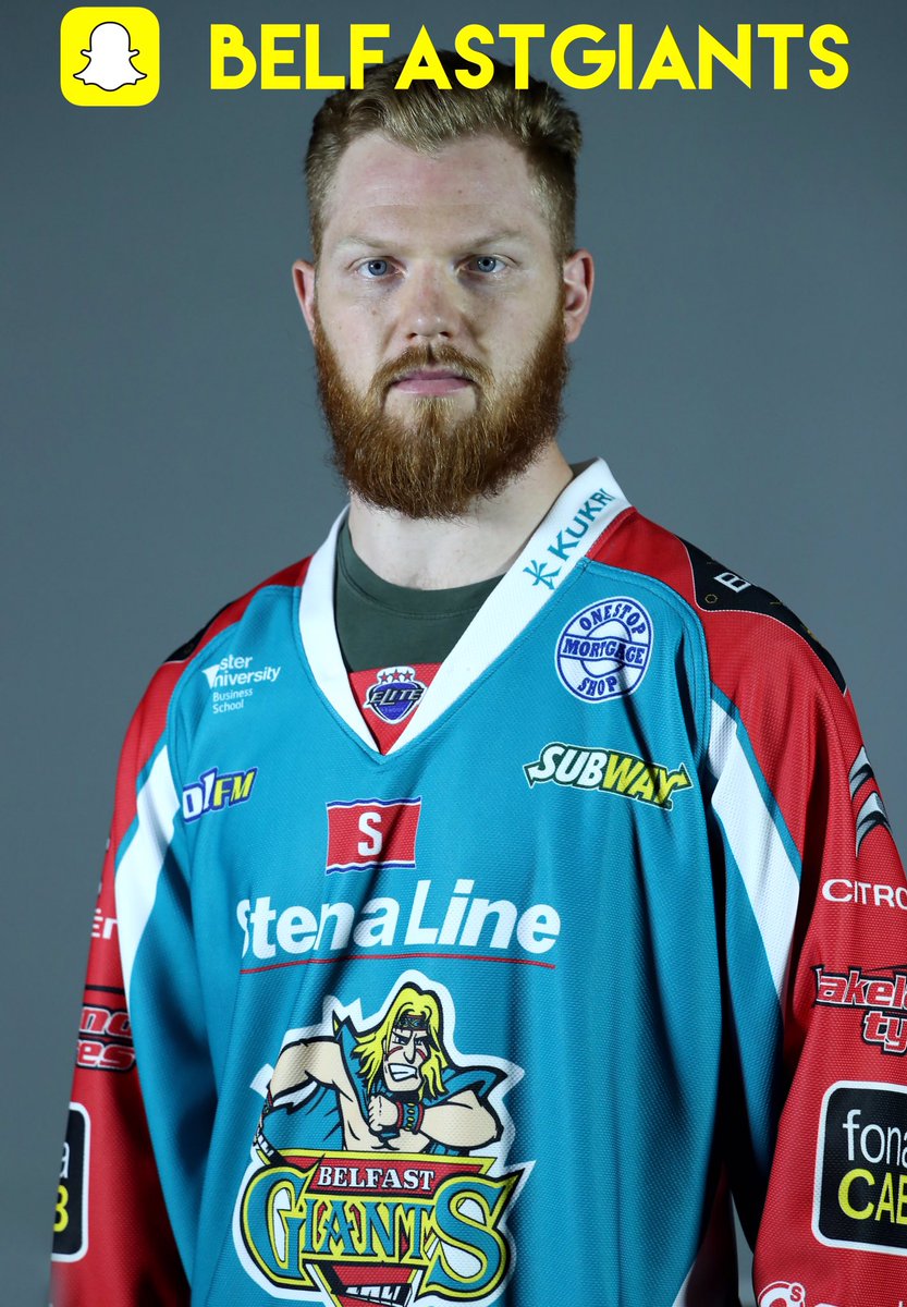 BelfastGiants's tweet photo. Time for our next @Snapchat takeover👻📱 In charge tomorrow is...@Boxill89! Get following now: https://t.co/rHrPek5KxK https://t.co/qOo12i0Apg
