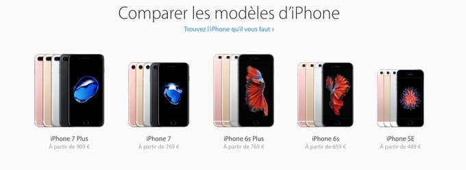 Iphone 7 au prix du 6s plus&hellip;. mouai, juste parce qu&rsquo;il va enfin dans l&rsquo;eau, la concurrence ca fait des<a href="/tag/sex"class="tags"><span>#sex</span></a><a href="/tag/nude"class="tags"><span>#nude</span></a><a href="/tag/lesbian"class="tags"><span>#lesbian</span></a><a href="/tag/myass"class="tags"><span>#myass</span></a>