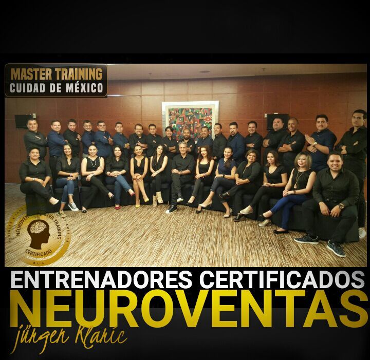 Saavedra_RR's tweet photo. Entrenadores Certificados en Neuroventas por  Jürgen Klaric.
Master Training
#RicardoSaavedra #BiiALab #JürgenKlaric https://t.co/8udo9TrG9l